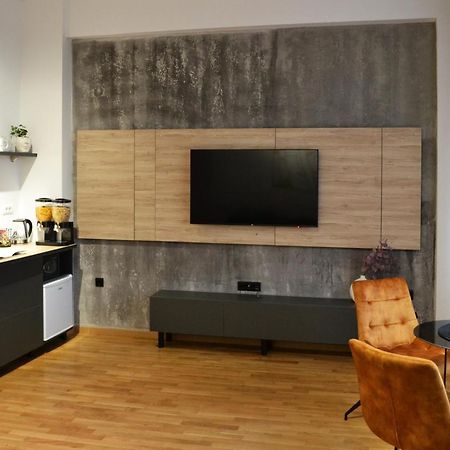 Elite Central Suites Skopje Eksteriør billede