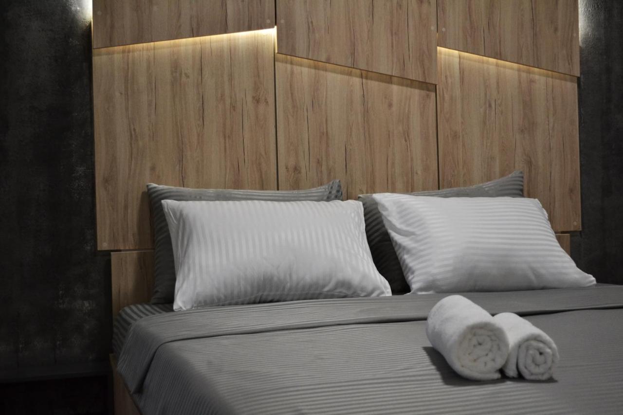 Elite Central Suites Skopje Eksteriør billede