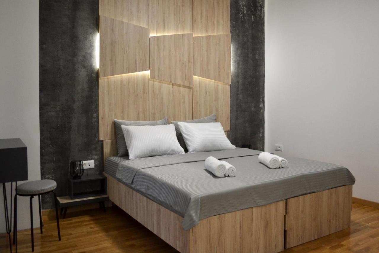 Elite Central Suites Skopje Eksteriør billede