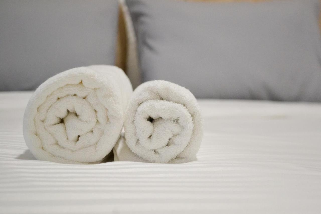Elite Central Suites Skopje Eksteriør billede