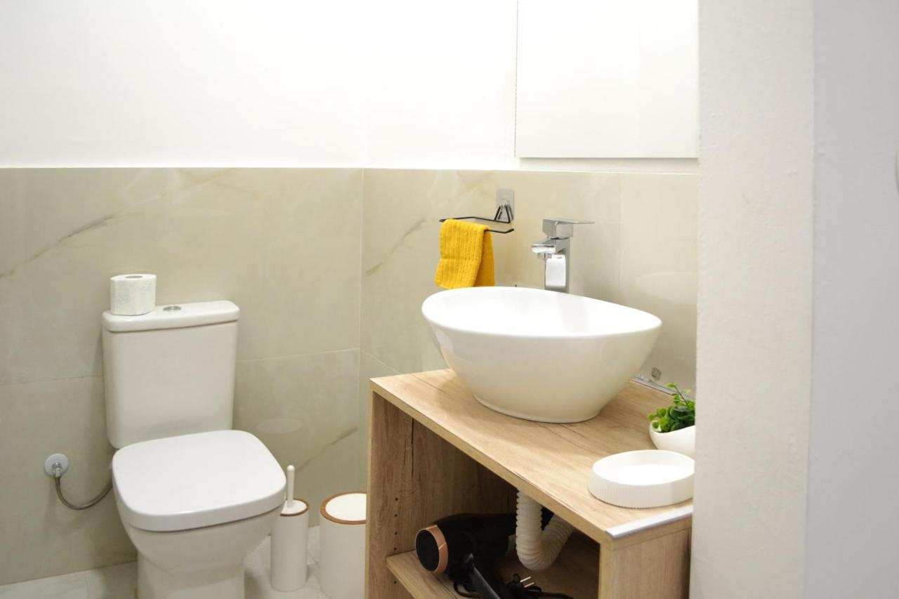 Elite Central Suites Skopje Eksteriør billede