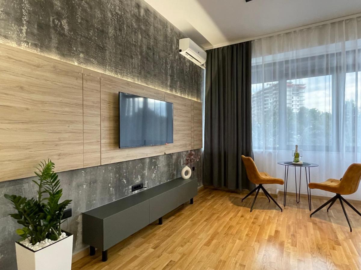 Elite Central Suites Skopje Eksteriør billede