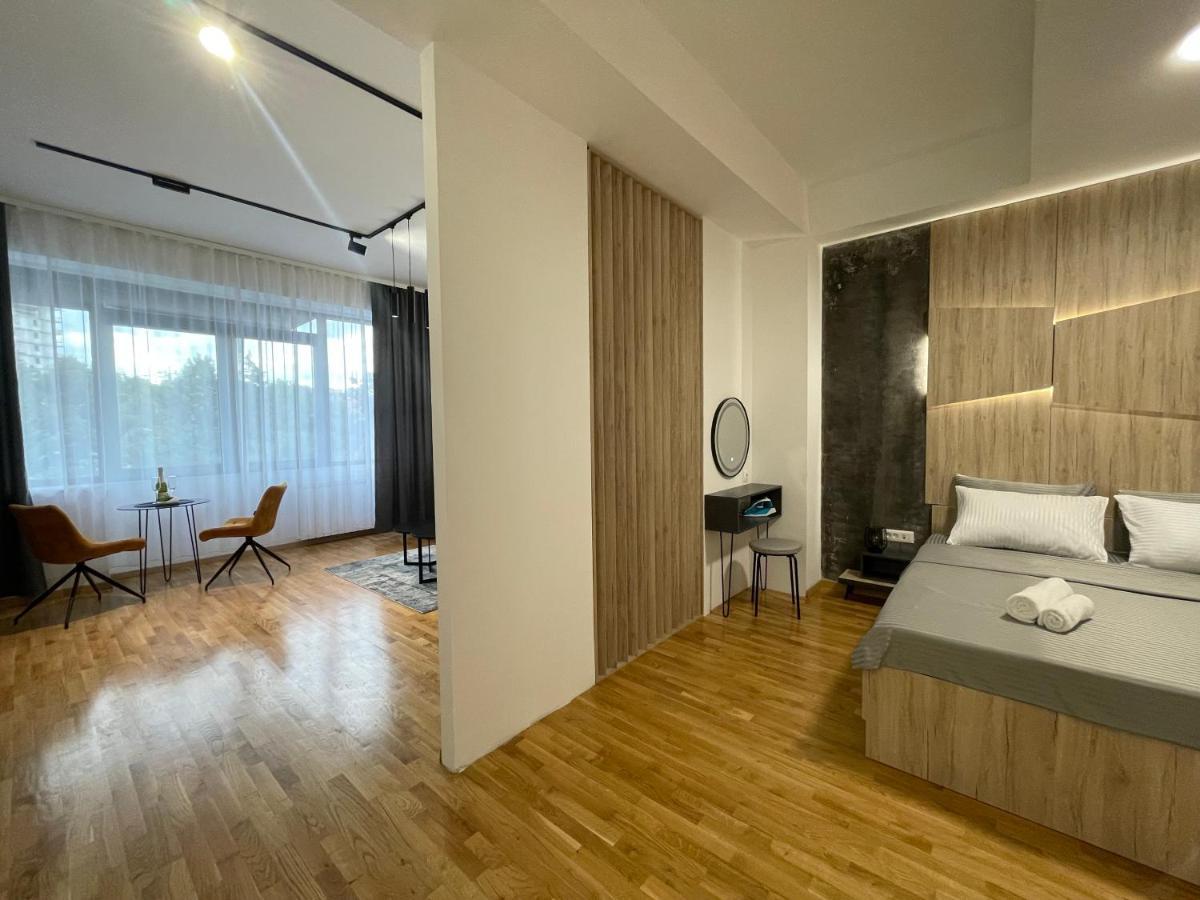 Elite Central Suites Skopje Eksteriør billede